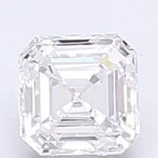 0.31 Carat Asscher Lab Diamond