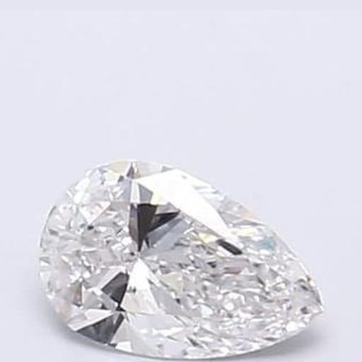 0.28 Carat Pear Lab Diamond