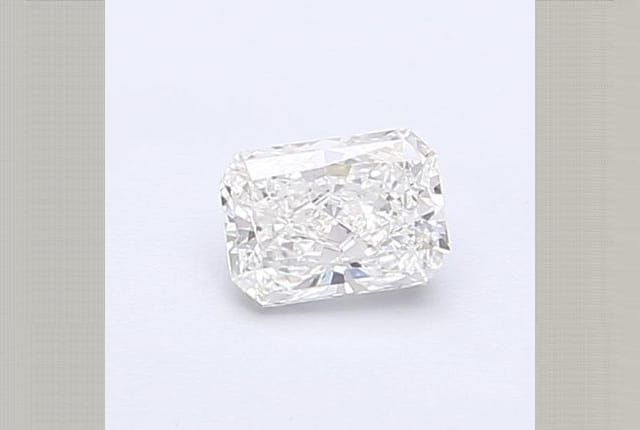 0.38 Carat Radiant Lab Diamond