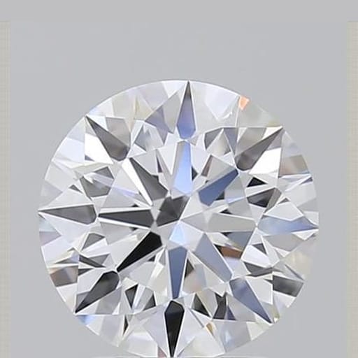 2.07 Carat Round Lab Diamond