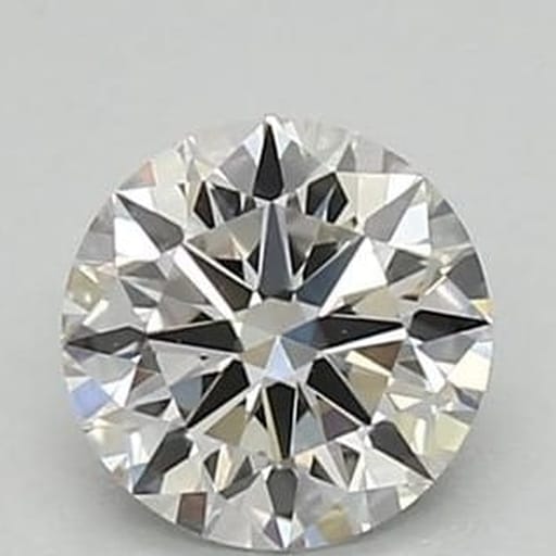 0.31 Carat Round Lab Diamond