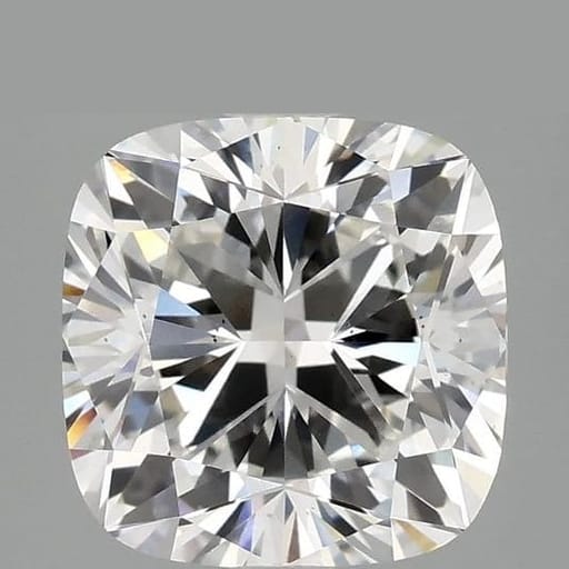 3.03 Carat Cushion Lab Diamond