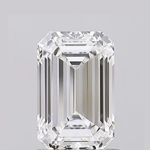 1.33 Carat Emerald Lab Diamond