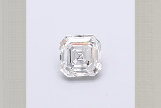 0.28 Carat Asscher Lab Diamond