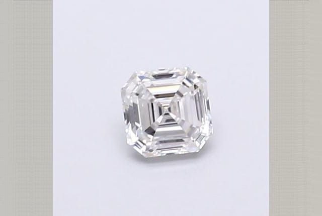 0.31 Carat Asscher Lab Diamond