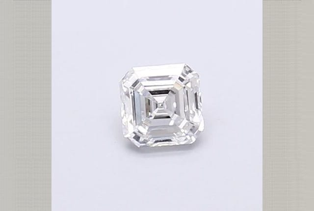 0.29 Carat Asscher Lab Diamond