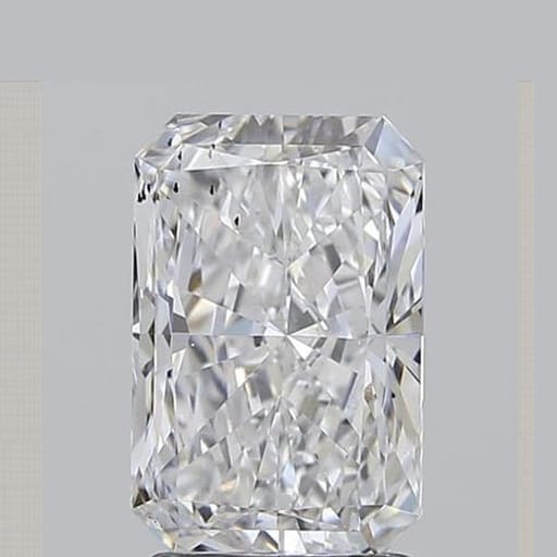 2.09 Carat Radiant Lab Diamond