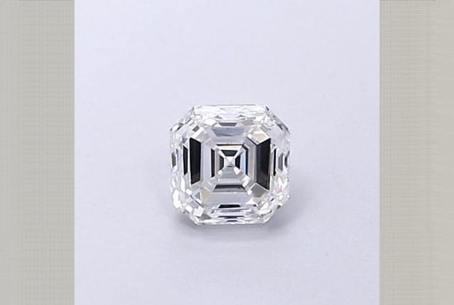 0.29 Carat Asscher Lab Diamond