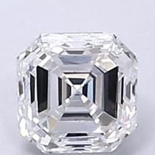 0.29 Carat Asscher Lab Diamond