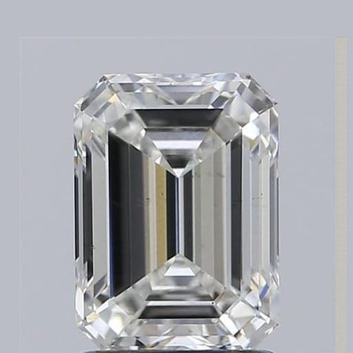 1.86 Carat Emerald Lab Diamond