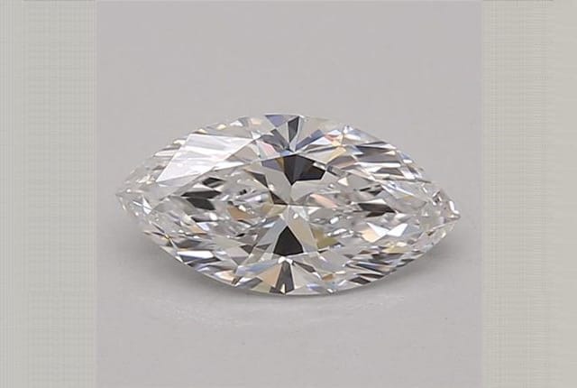 0.69 Carat Marquise Lab Diamond
