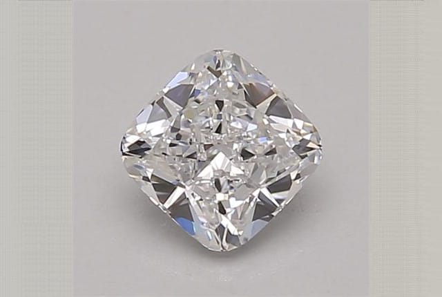 0.72 Carat Cushion Lab Diamond