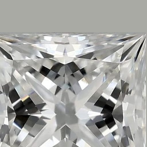 0.92 Carat Princess Lab Diamond
