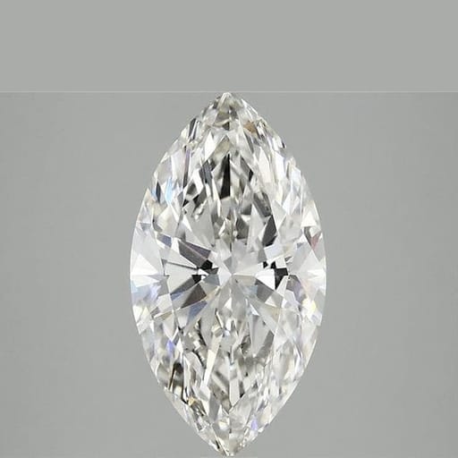2.98 Carat Marquise Lab Diamond