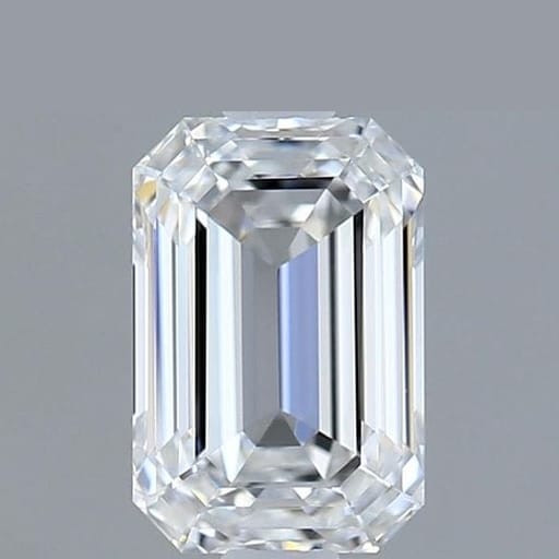 1.29 Carat Emerald Lab Diamond