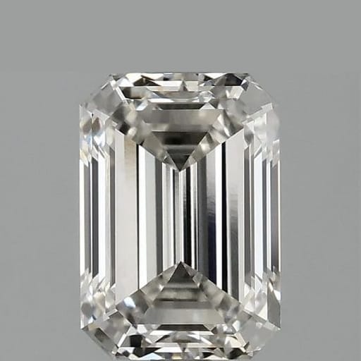 2.06 Carat Emerald Lab Diamond