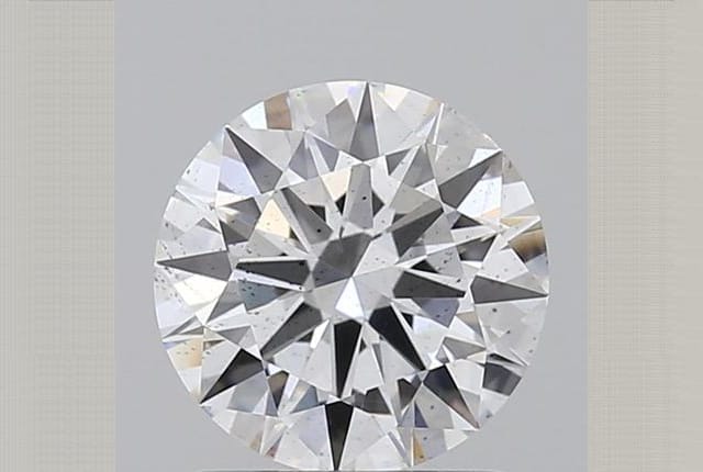 1.06 Carat Round Lab Diamond