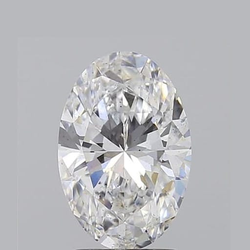 2.01 Carat Oval Lab Diamond