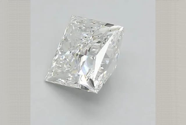 1.20 Carat Princess Lab Diamond