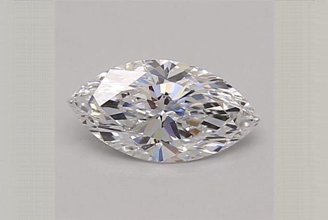 0.54 Carat Marquise Lab Diamond