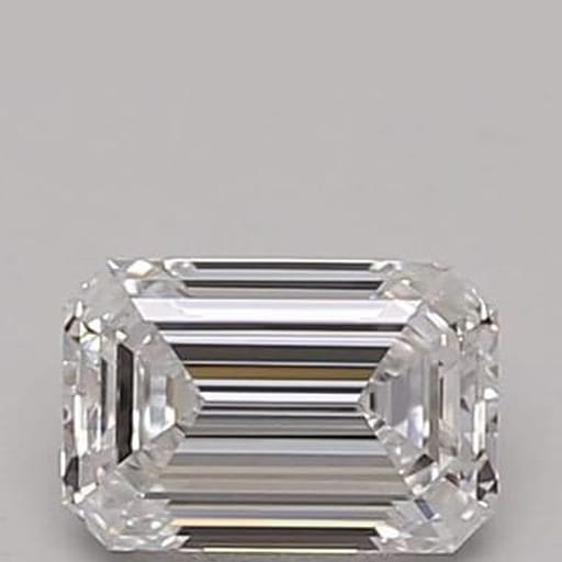 0.45 Carat Emerald Lab Diamond