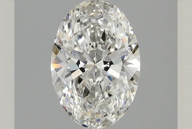 1.08 Carat Oval Lab Diamond