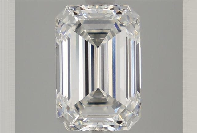 3.59 Carat Emerald Lab Diamond