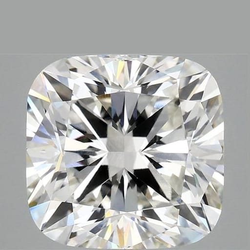 5.06 Carat Cushion Lab Diamond