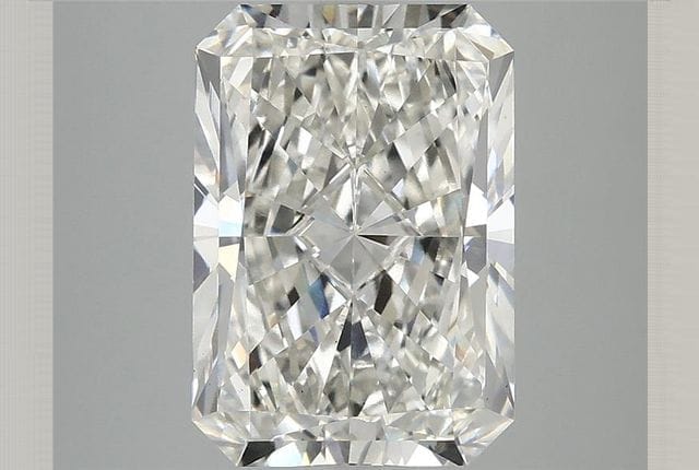 4.03 Carat Radiant Lab Diamond