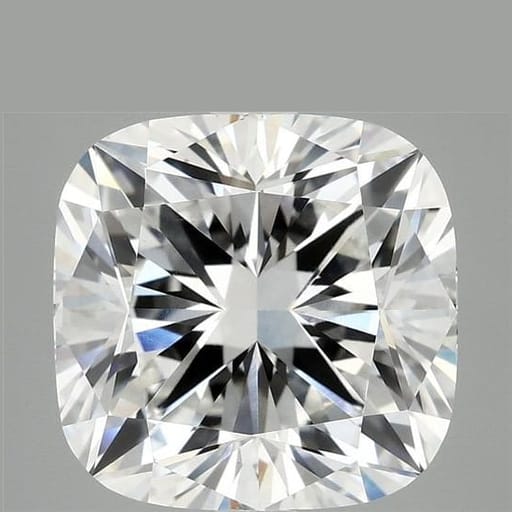 5.08 Carat Cushion Lab Diamond