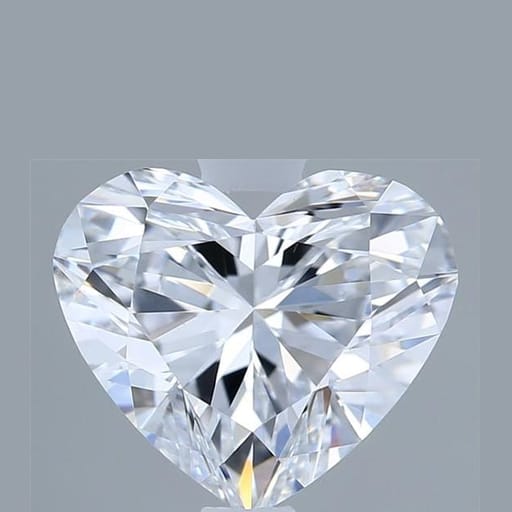 1.31 Carat Heart Lab Diamond