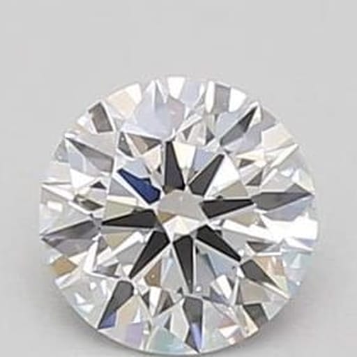 0.31 Carat Round Lab Diamond