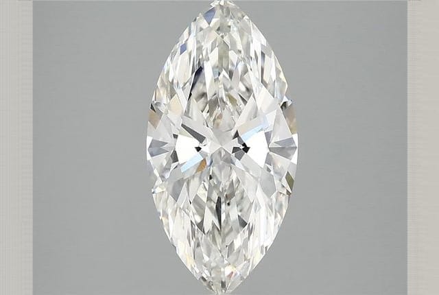 2.01 Carat Marquise Lab Diamond