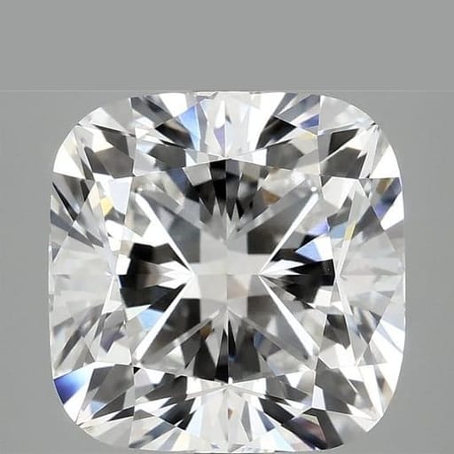 5.08 Carat Cushion Lab Diamond