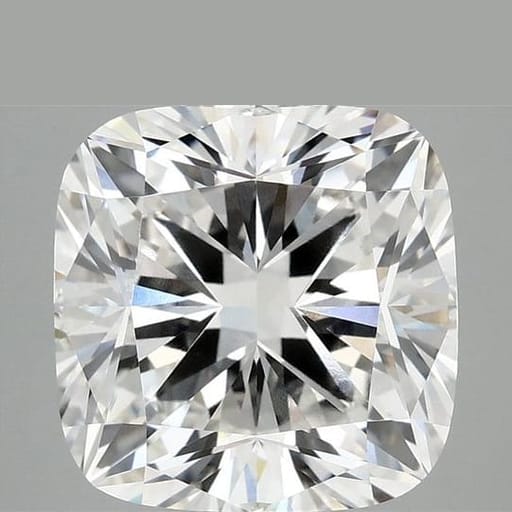 5.07 Carat Cushion Lab Diamond