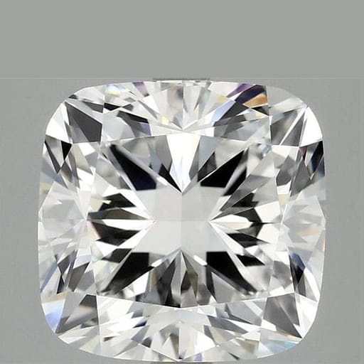 5.06 Carat Cushion Lab Diamond