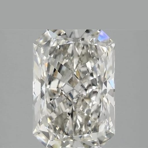 1.97 Carat Radiant Lab Diamond