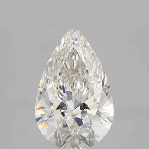 1.27 Carat Pear Lab Diamond