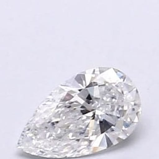 0.26 Carat Pear Lab Diamond