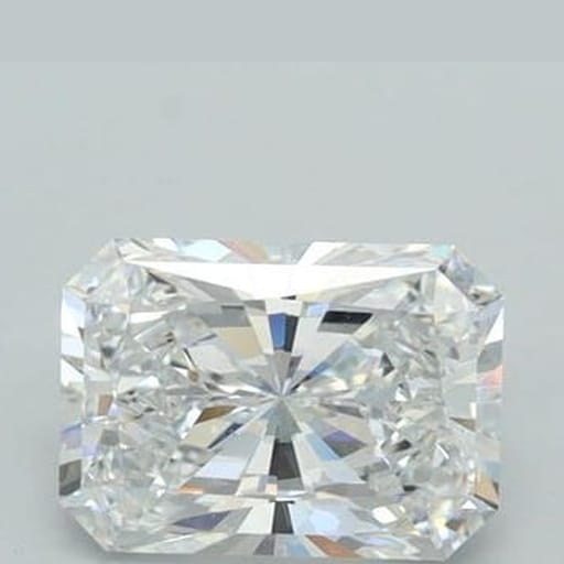 1.26 Carat Radiant Lab Diamond