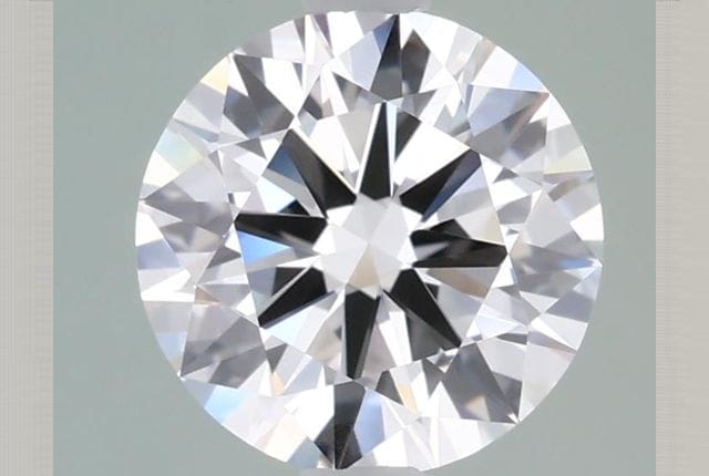 1.35 Carat Round Lab Diamond