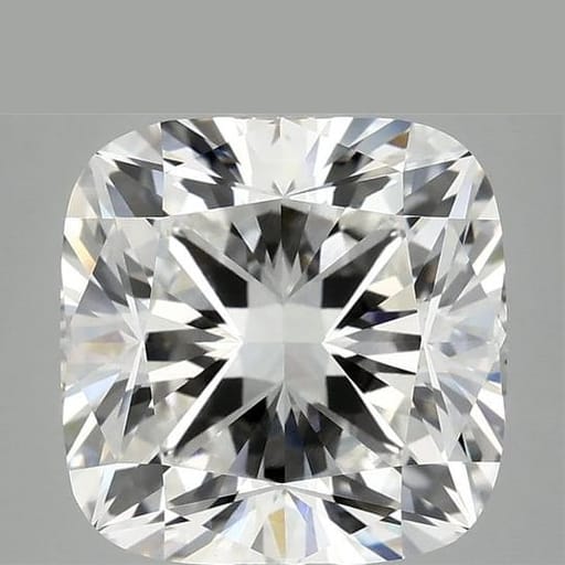 5.08 Carat Cushion Lab Diamond