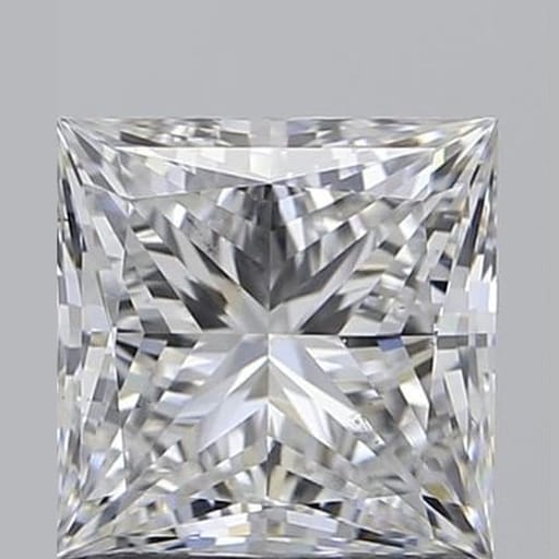 1.41 Carat Princess Lab Diamond