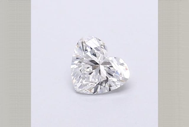 0.30 Carat Heart Lab Diamond