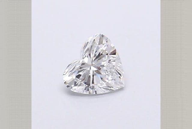 0.30 Carat Heart Lab Diamond