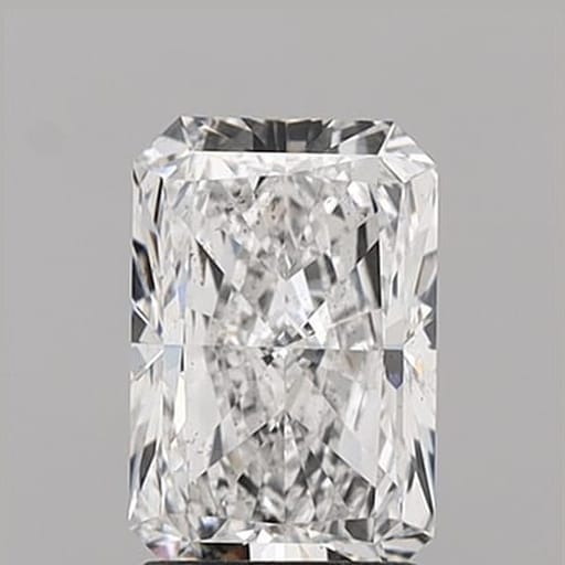 2.00 Carat Radiant Lab Diamond