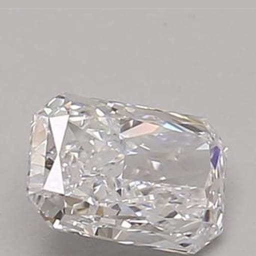 0.57 Carat Radiant Lab Diamond