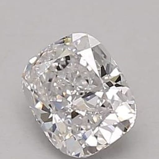 0.43 Carat Cushion Lab Diamond