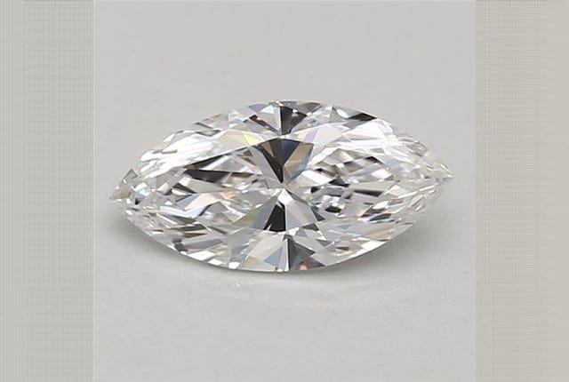 0.63 Carat Marquise Lab Diamond