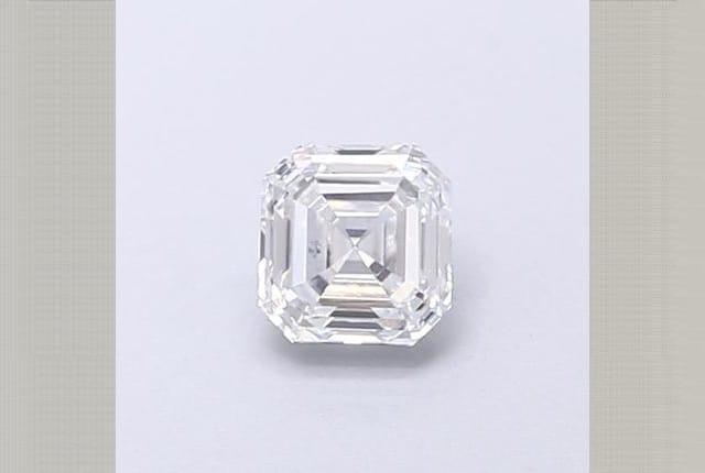 0.33 Carat Cushion Lab Diamond